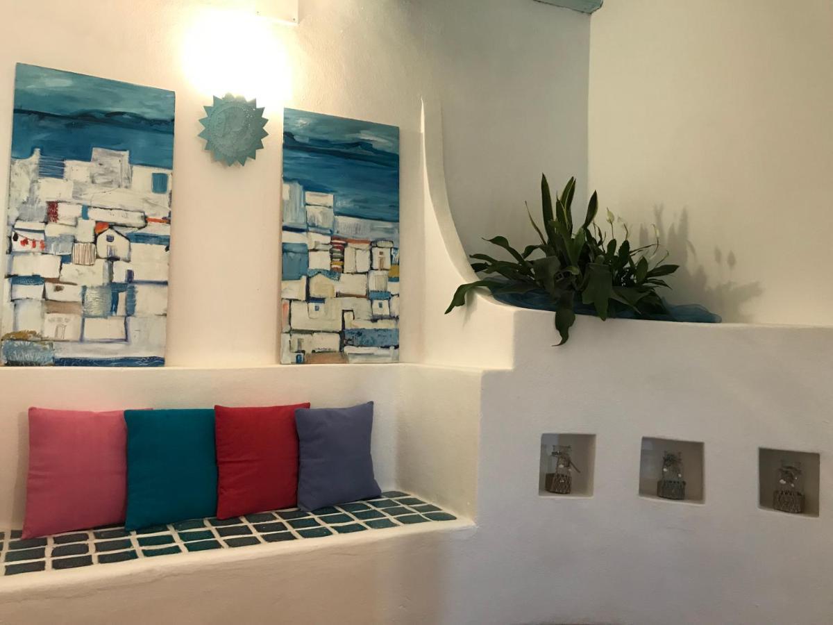 Palmasera Charming Suites Cala Gonone Exterior photo