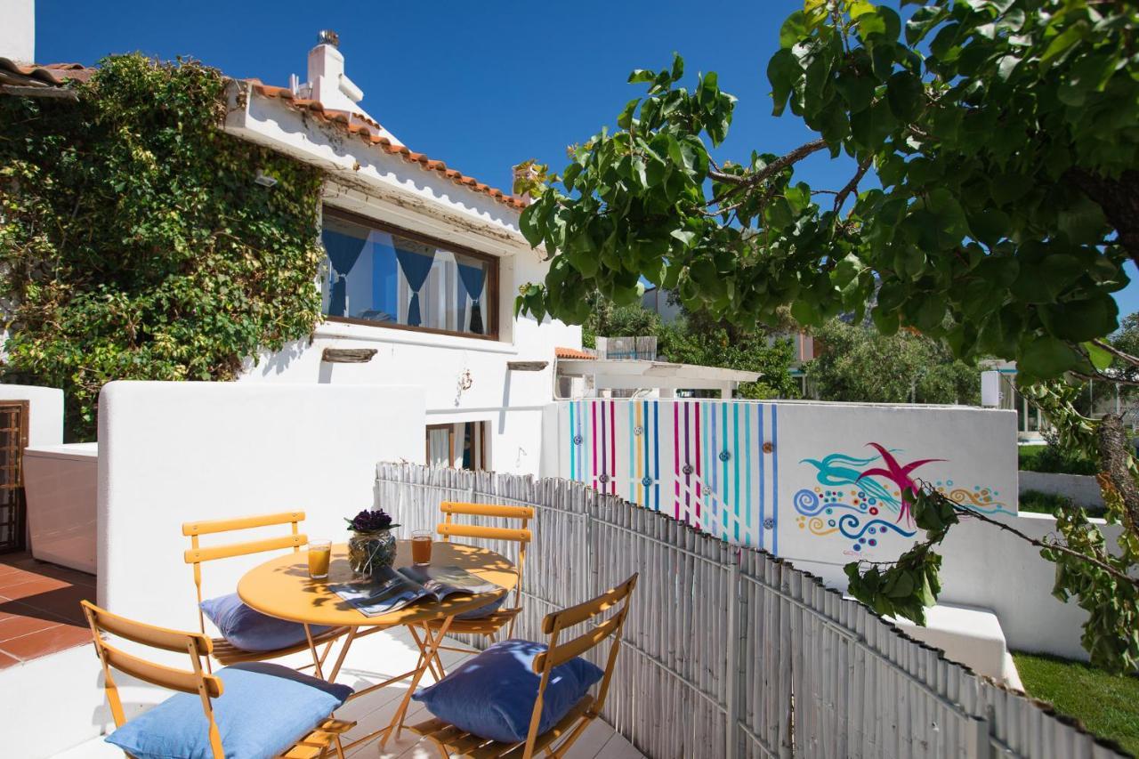 Palmasera Charming Suites Cala Gonone Exterior photo