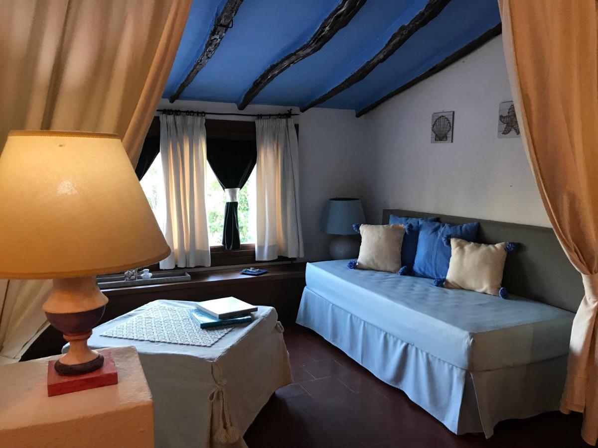 Palmasera Charming Suites Cala Gonone Exterior photo