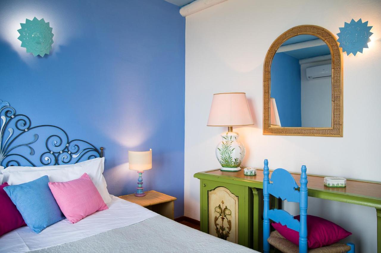 Palmasera Charming Suites Cala Gonone Exterior photo