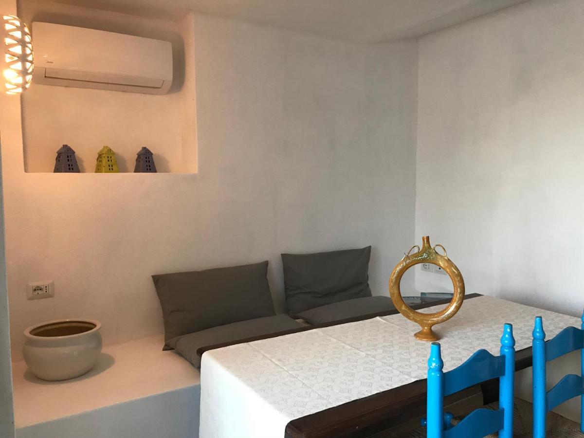 Palmasera Charming Suites Cala Gonone Exterior photo